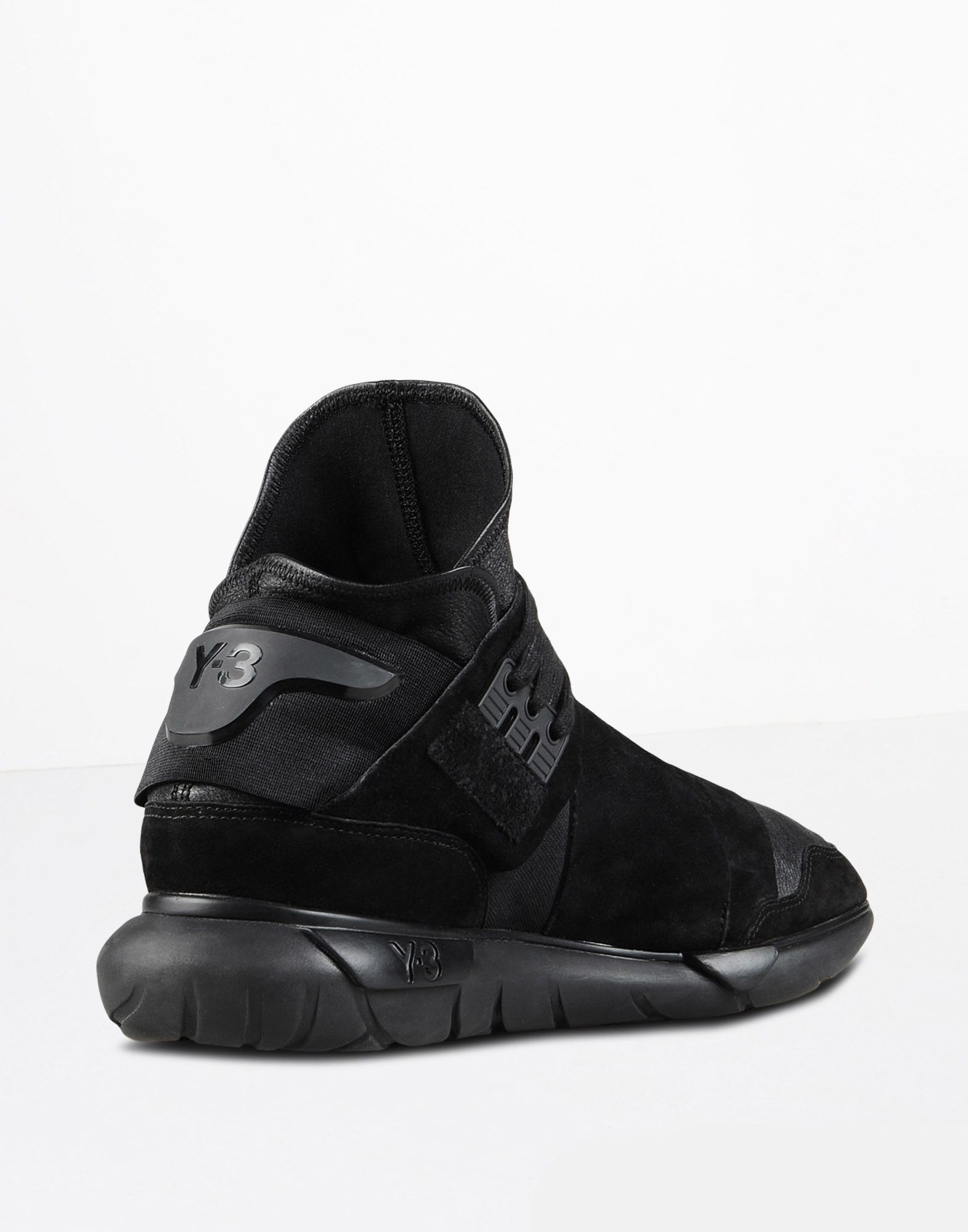 adidas y3 qasa high